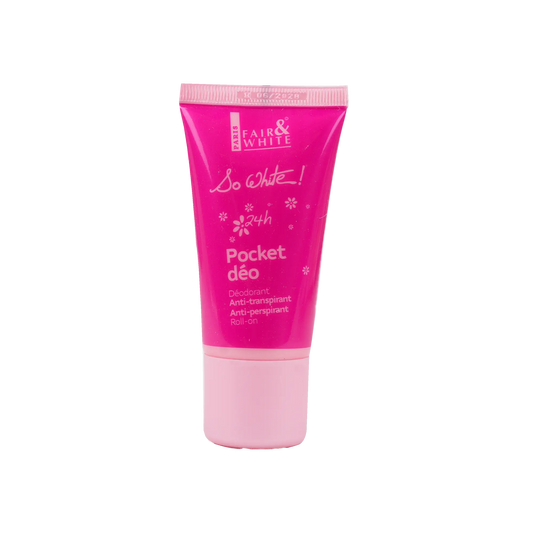 Fair And White So White Deo Roll-On 50Ml