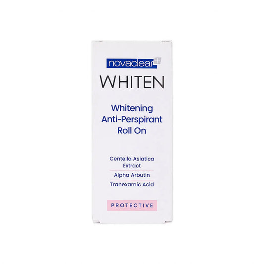 Novaclear Whitening Anti-Perspirant Roll On 50ml-Protective