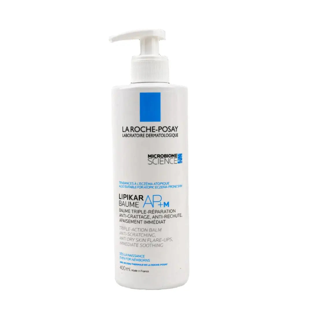 La Roche-Posay Lipikar Baume AP+M 400Ml