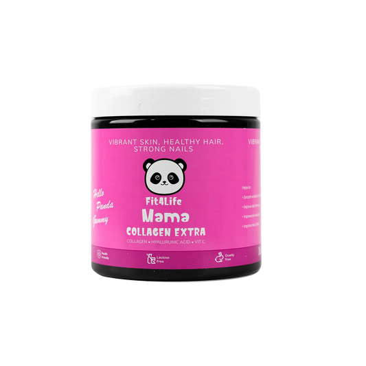 Fit 4 Life Collagen Extra Mama 300G-60Gummies