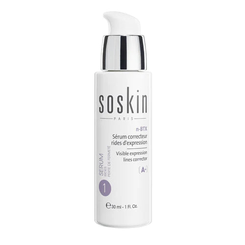 Soskin N-Botox Serum