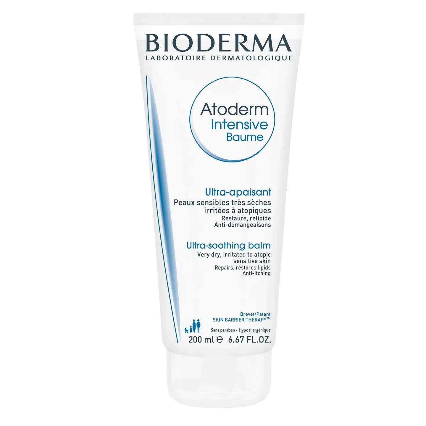 Bioderma Atoderm Intensive Balm 200 Ml