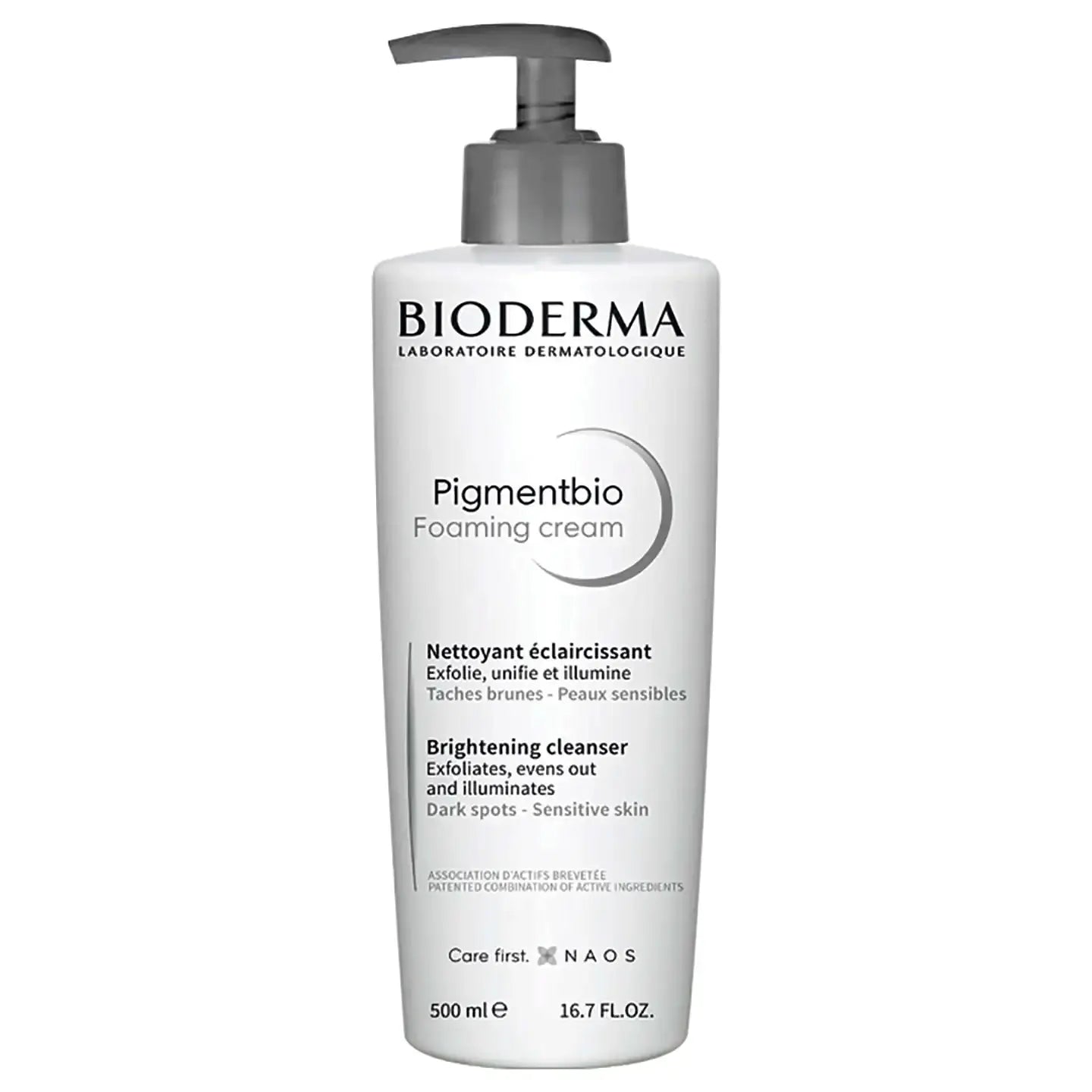 Bioderma Pigmentbio Foaming Cream 500Ml