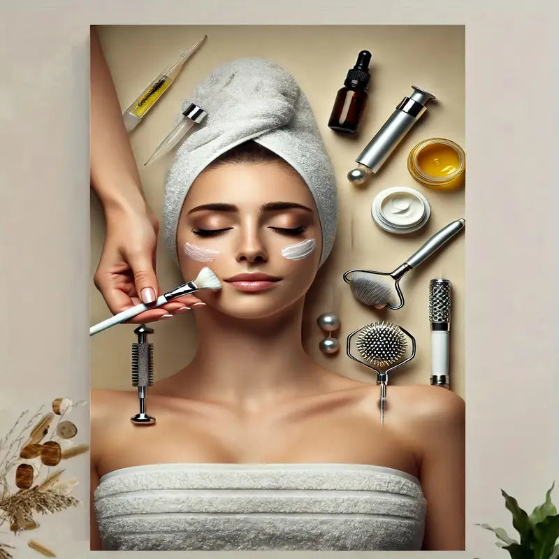 العناية بالبشرة