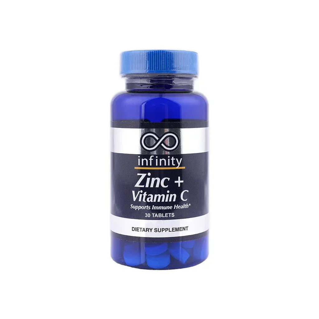 Infinity Zinc + Vitamin C 30Tab