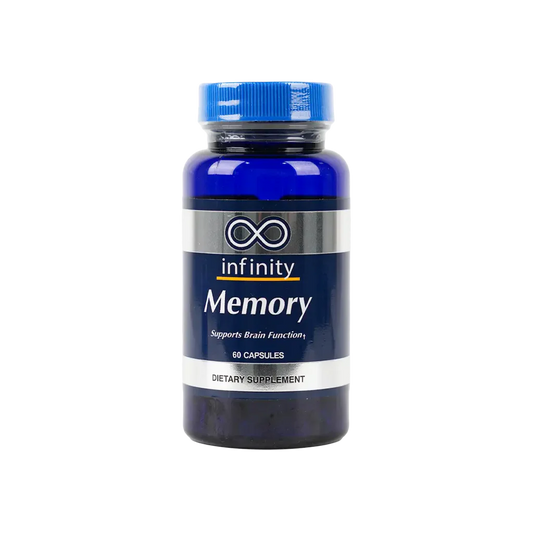 Infinity Memory 60 Capsules