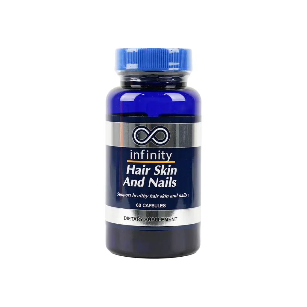 Infinity Hair,Skin & Nails 60 Capsules