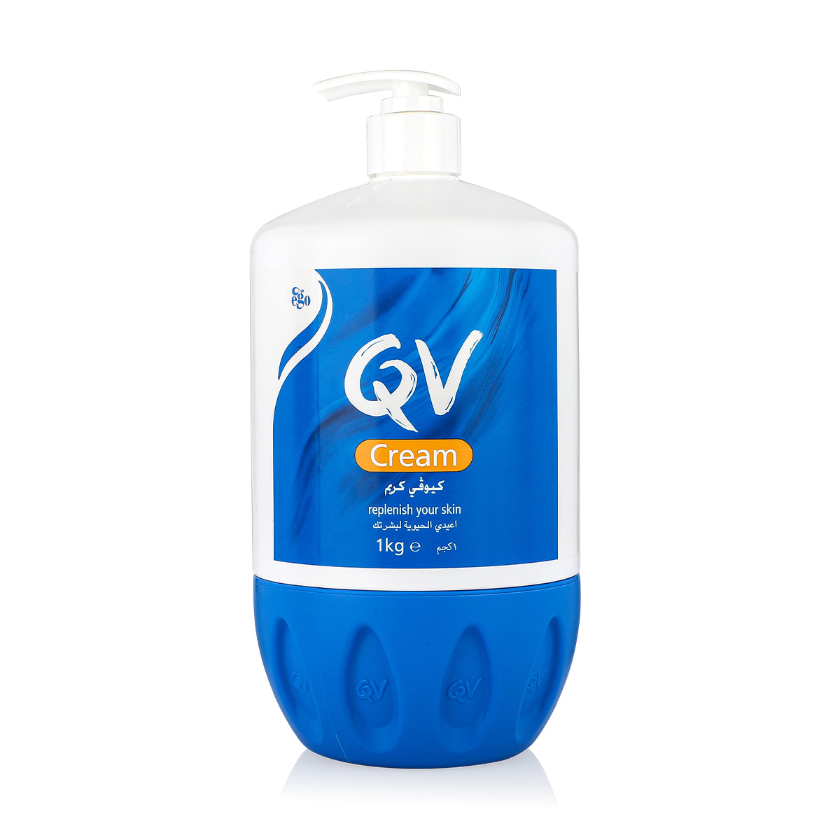 Qv Cream 1 Kg Pump