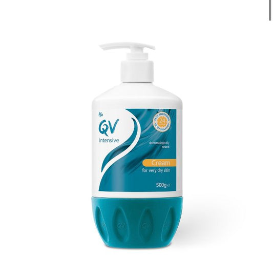 QV Intensive Cream Pump 500Gm