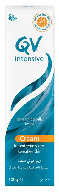 QV Intensive Cream 100Gm