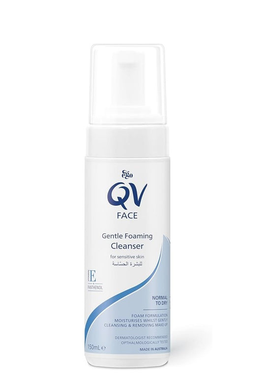 QV Gentle Foam Cleanser 150Ml