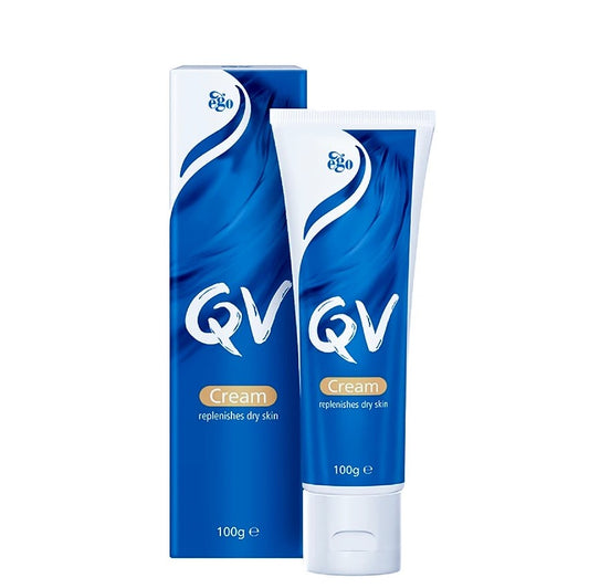 QV Dry Skin Cream 100 Gm