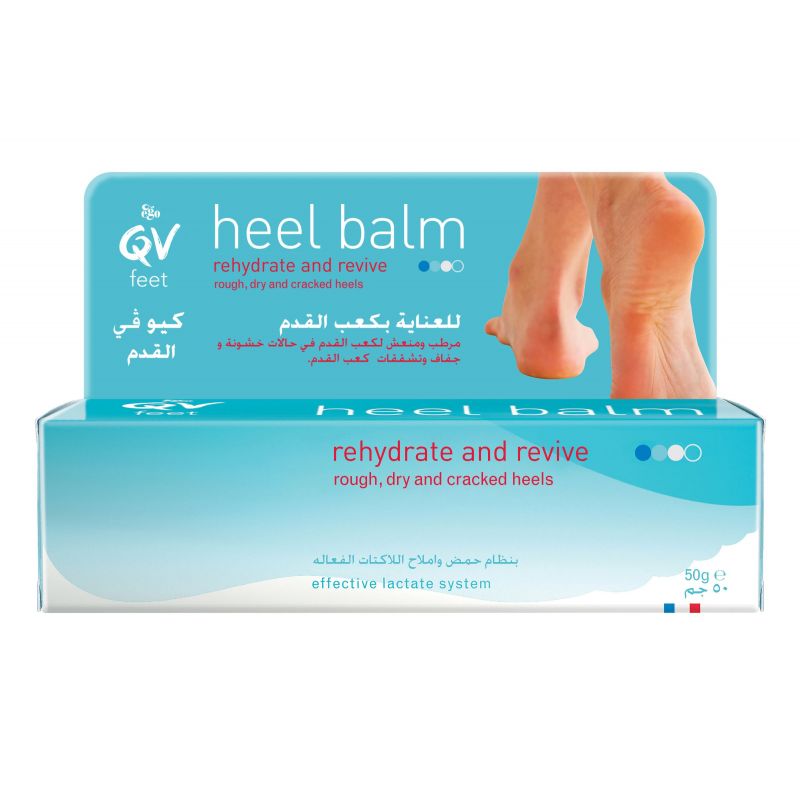 QV Feet Heel Balm 50 Gm