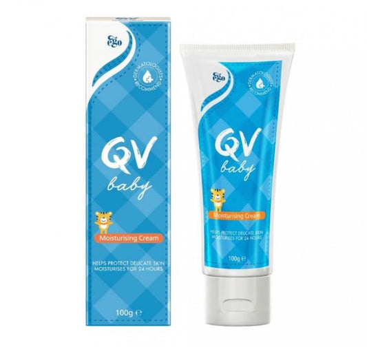 QV Baby Moisturizing Cream 100 Gm