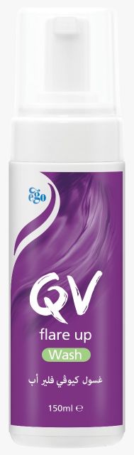 QV Flare Up Wash 150M