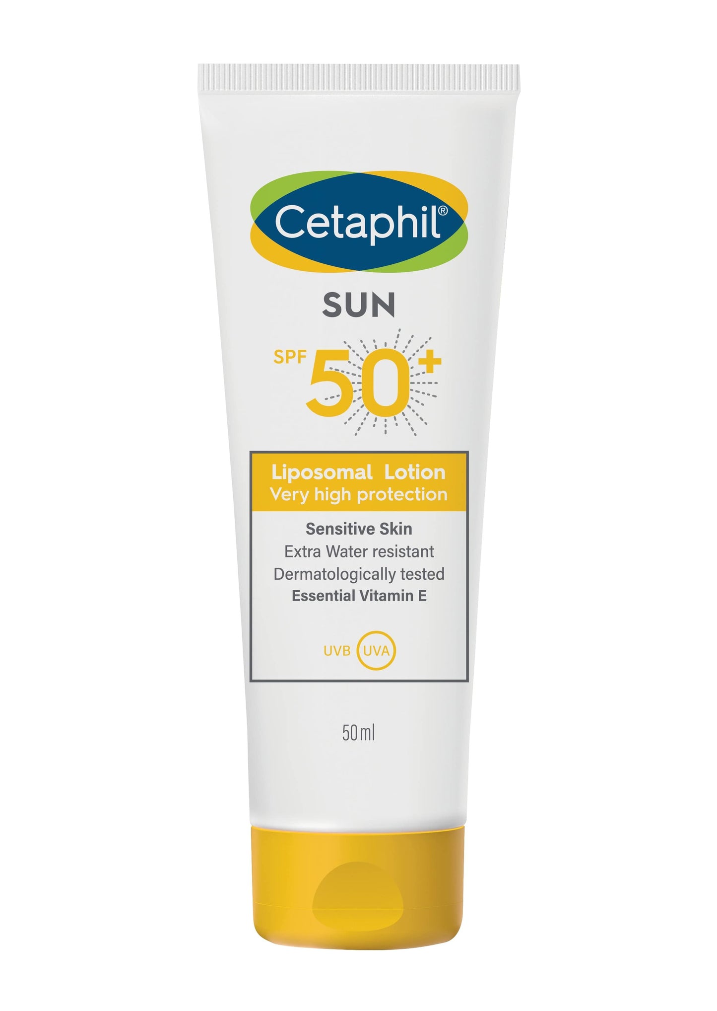 Cetaphil Sun SPF 50+ Liposomal Lotion 50Ml