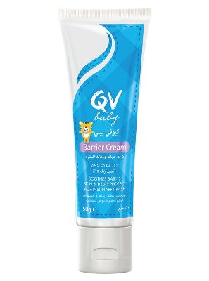 QV Baby Barrier Cream 50 Gm