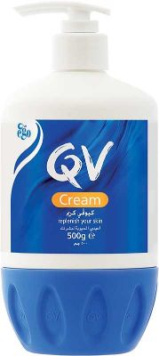 QV Dry Skin Cream 500 Gm