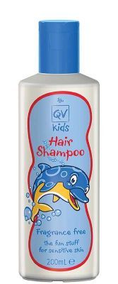QV Kids Hair Shampoo 200 Ml