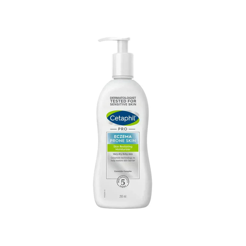 Cetaphil Pro Eczema Prone Skin Moisturizing Lotion 295 ml