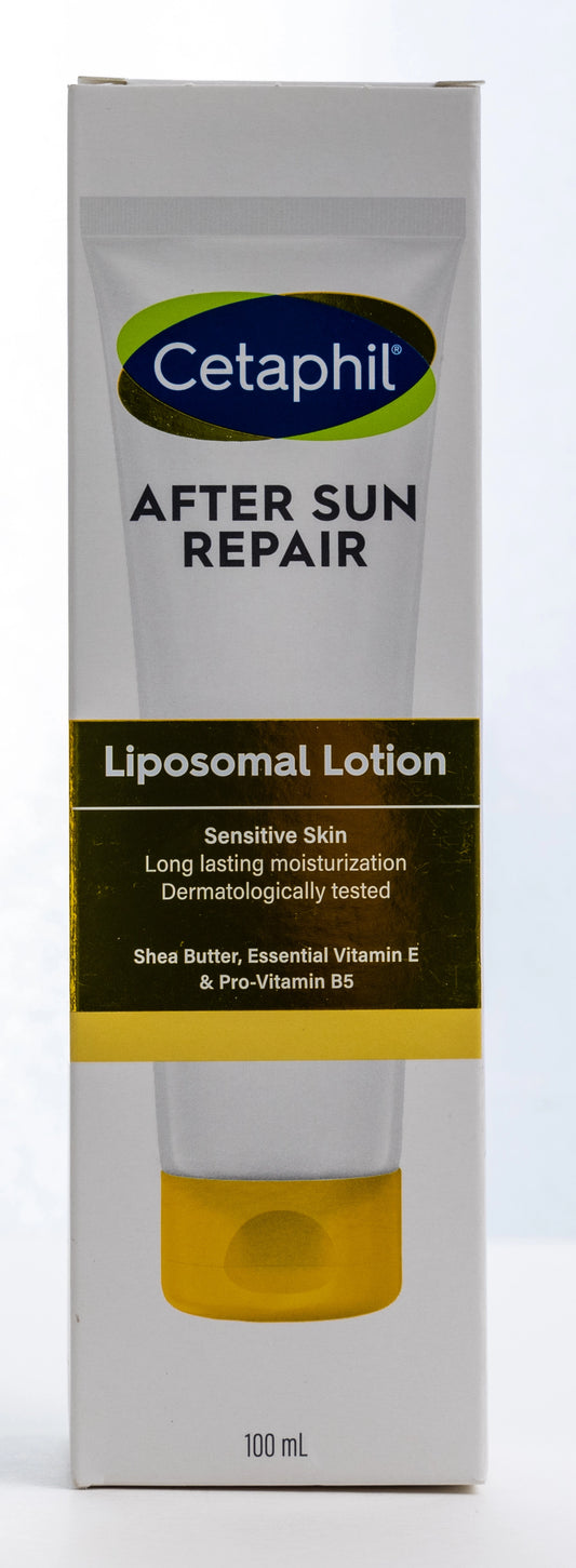 Cetaphil After Sun Repair Liposomal Lotion 100Ml