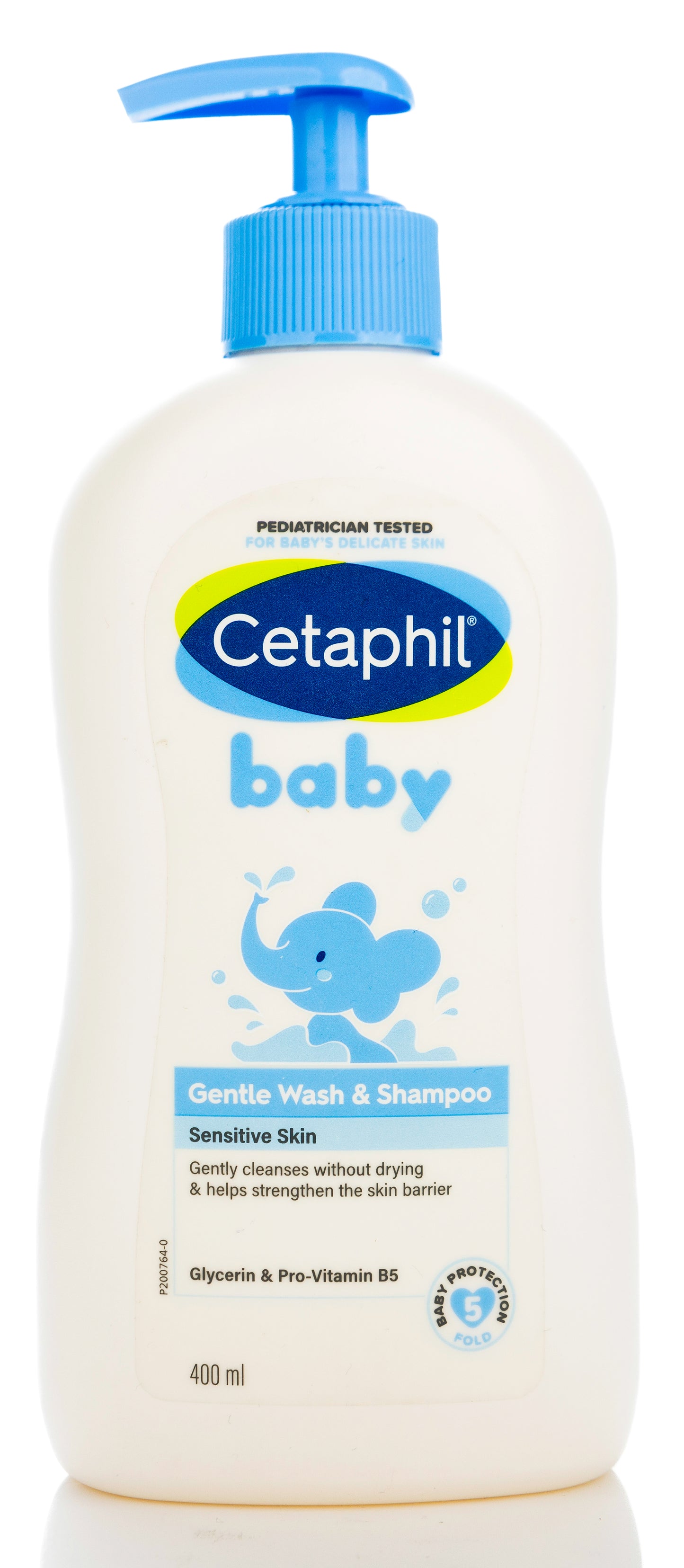 Cetaphil Baby Gentle Wash & Shampoo 400 Ml