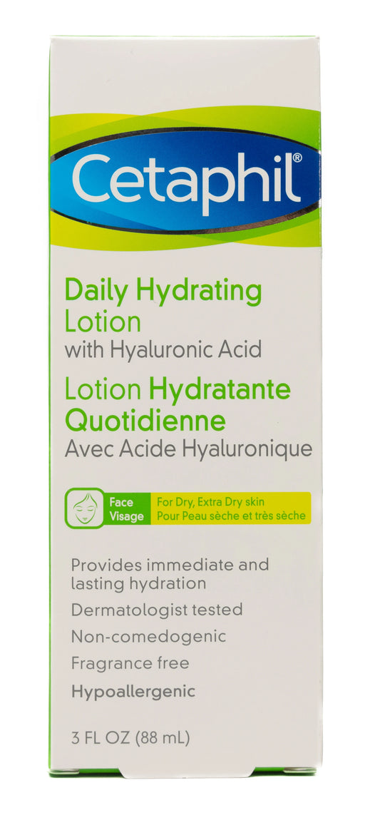 Cetaphil Daily Hydrating Lotion 88ML