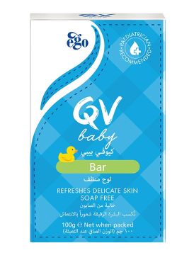 QV Baby Bar 100 Gm