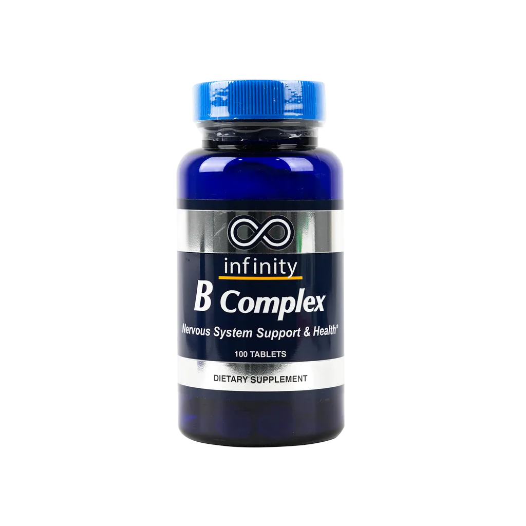 Infinity B-Complex Formula 100Tab