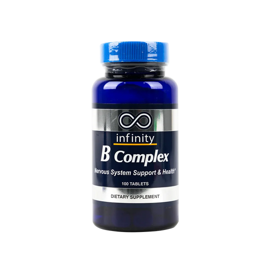 Infinity B-Complex Formula 100Tab
