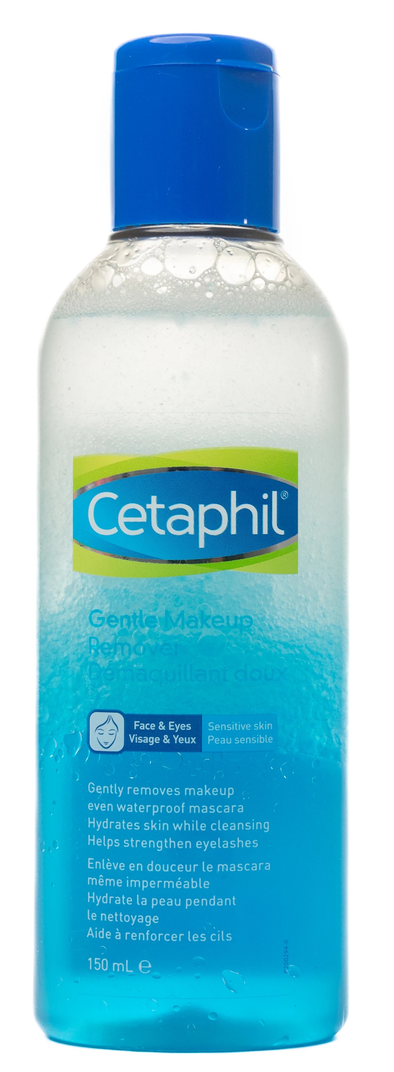 Cetaphil Gentle Makeup Remover 150Ml