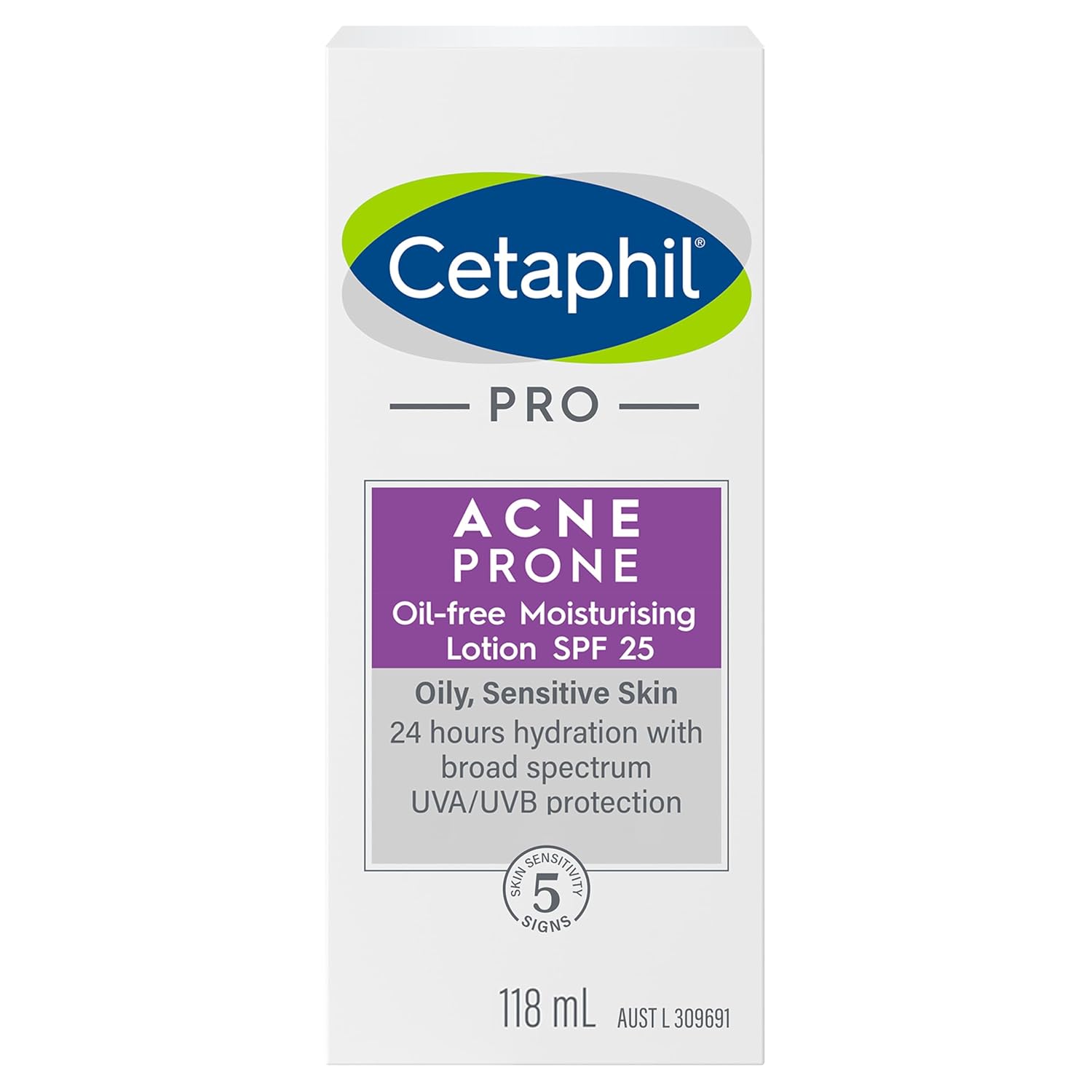 Cetaphil Pro[Acne Prone] Moist Lotion 120Ml