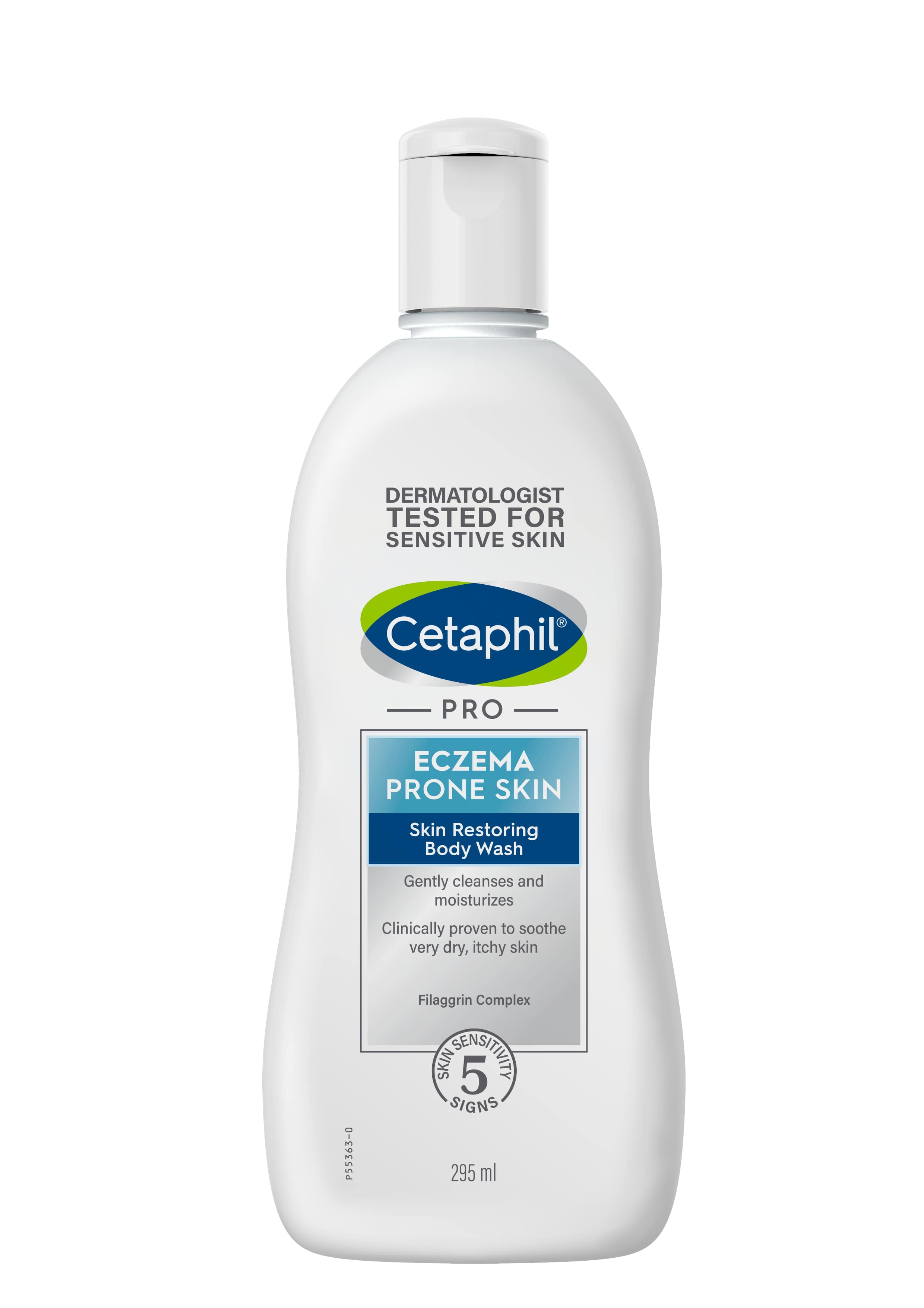 Cetaphil Pro[Eczema Prone] Body Wash 295Ml