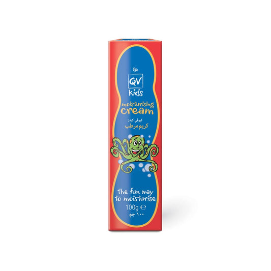 QV Kids Moisturizing Cream 100 Gm