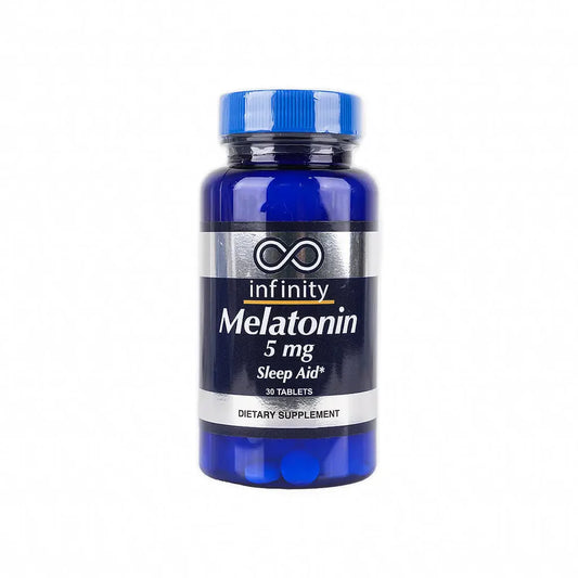 Infinity Melatonin 5Mg 30Tab