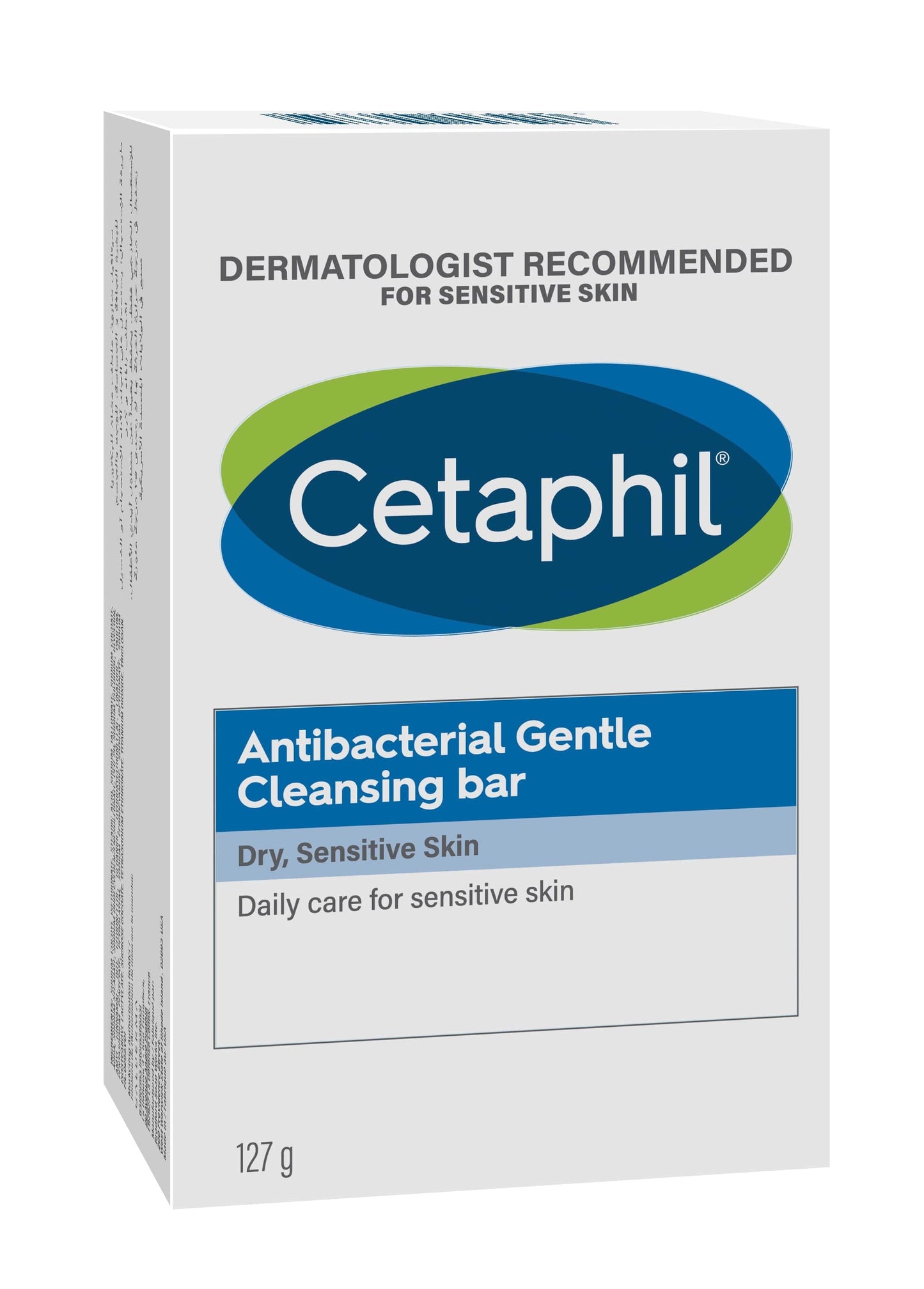 Cetaphil Antibacterial [Galderma] Bar 127Gm