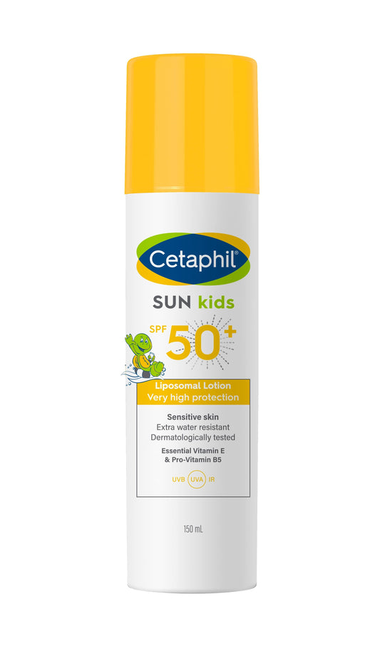 Cetaphil Daylong SPF 50+ Kids Lotion 150Ml