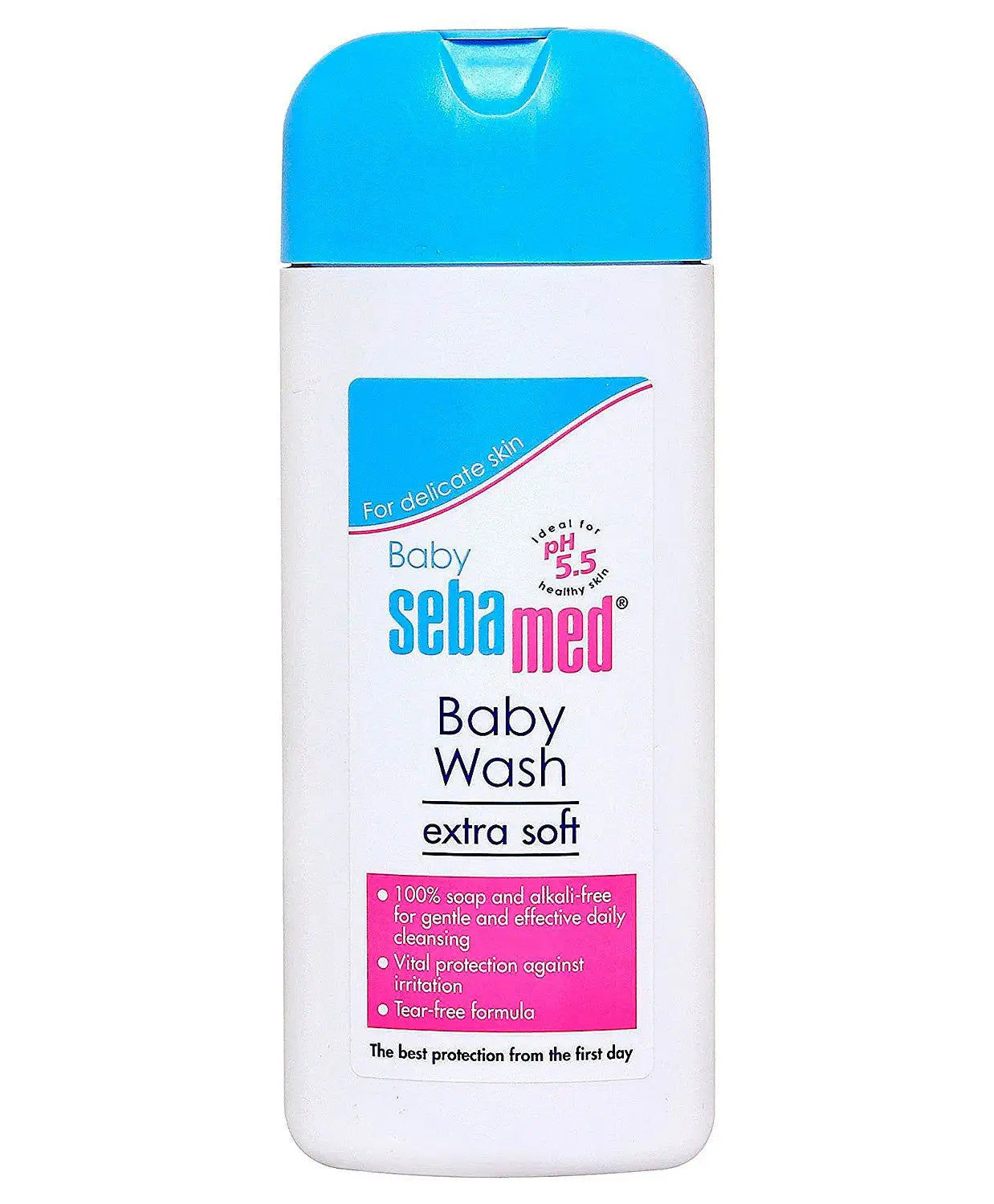 Sebamed Baby Gentle Wash 200ml