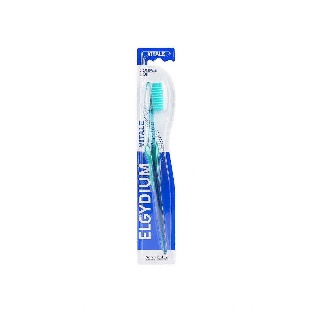 Elgydium Vital Toothbrush -Soft