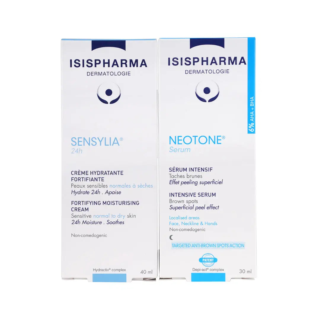 مجموعة روتين الليل من ISIS Pharma