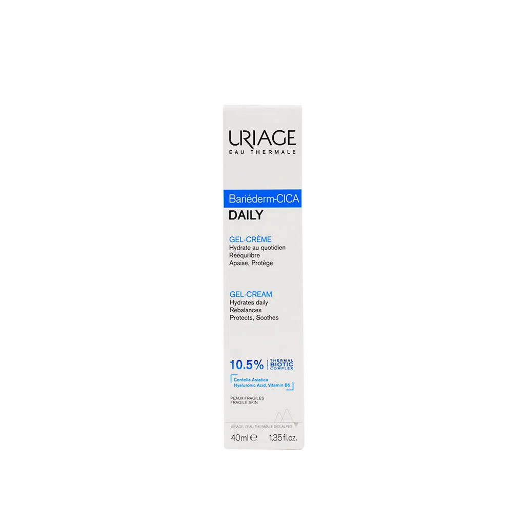 Uriage Bariederm-Cica Daily Gel Cream 40ml