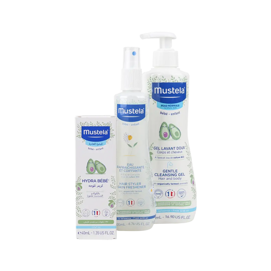 Mustela Bebe-Enfant Massage Baby oil 100ml