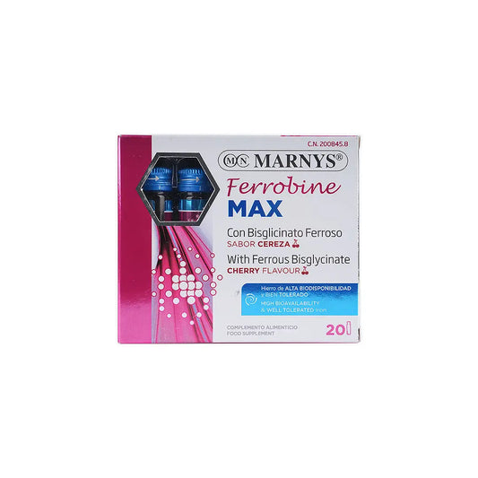 Marnys Ferrobine Max 20 Vials