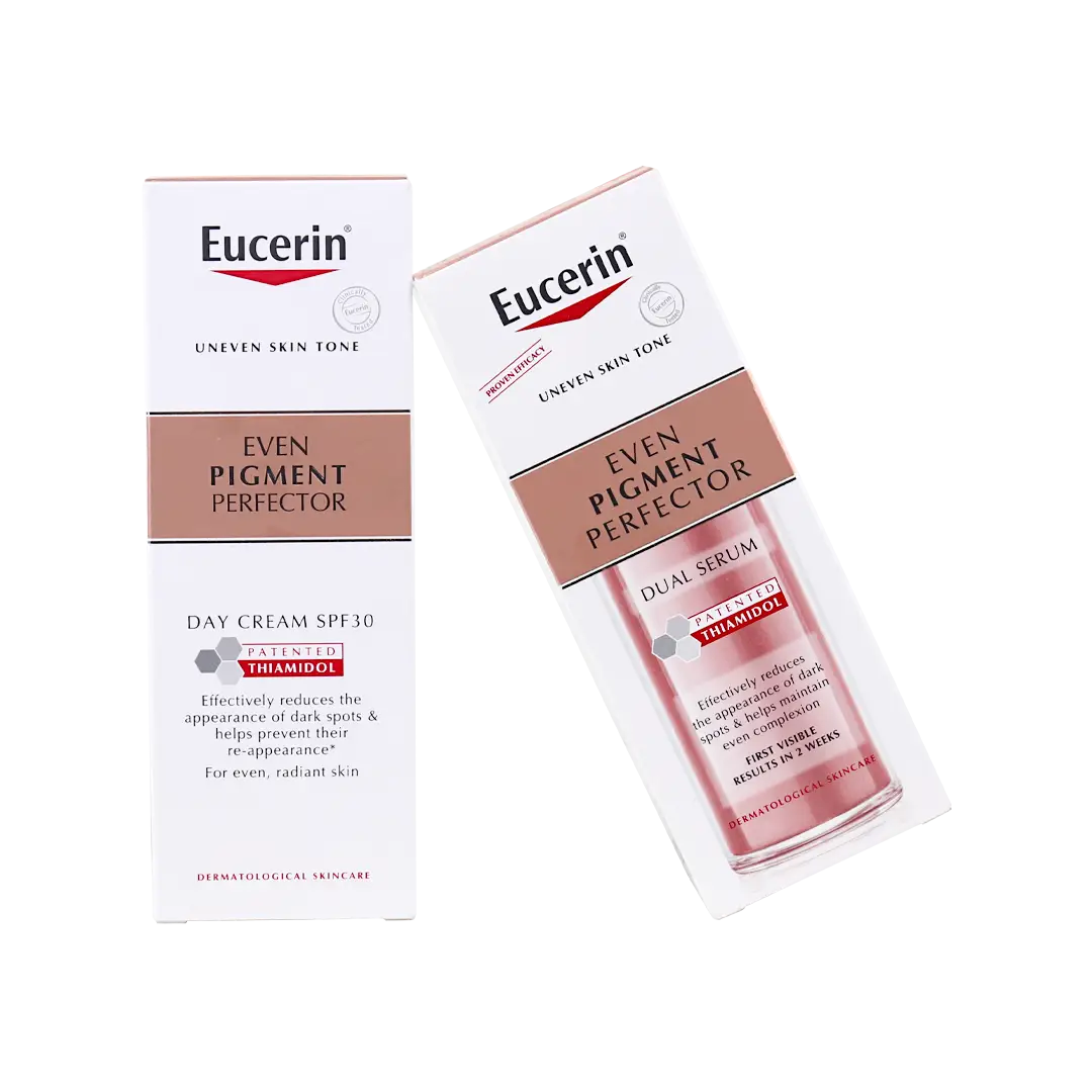 Eucerin Even Pigment Dual Serum+Day Cream Spf30 Set