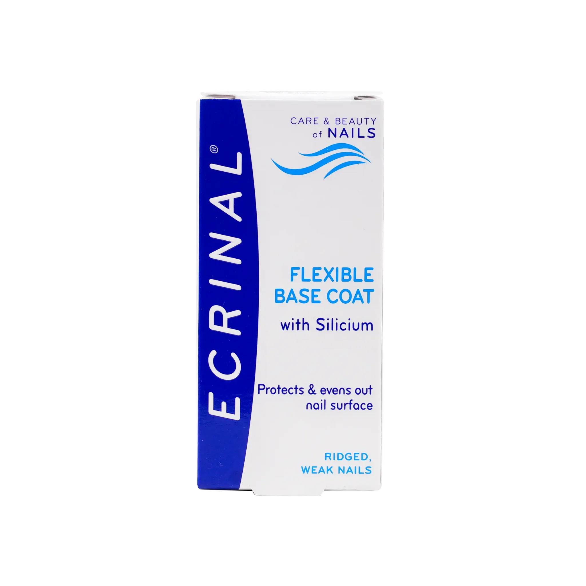 طلاء أظافر إكرينال الأساسي 10 مل