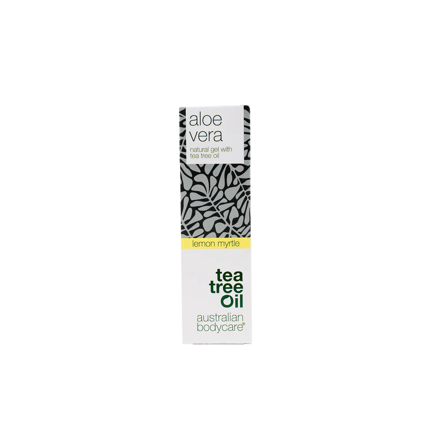 جل الصبار للعناية بالجسم الأسترالي 100 مل - ليمون الآس