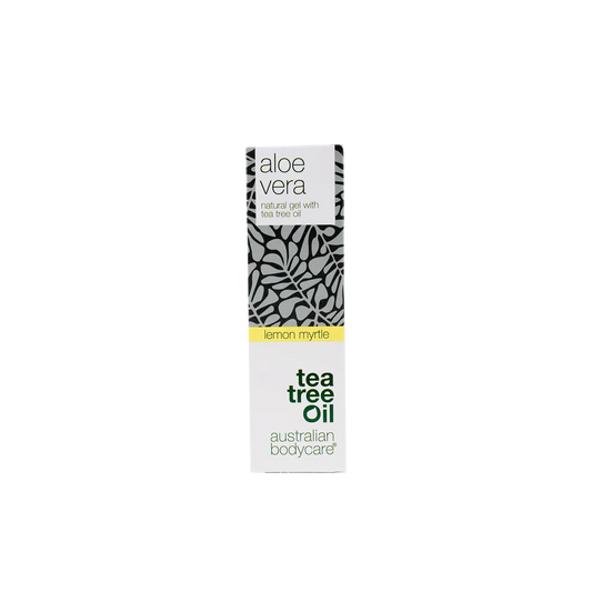 Australian Body care Aloe Vera Gel 100ml-Lemon myrtle