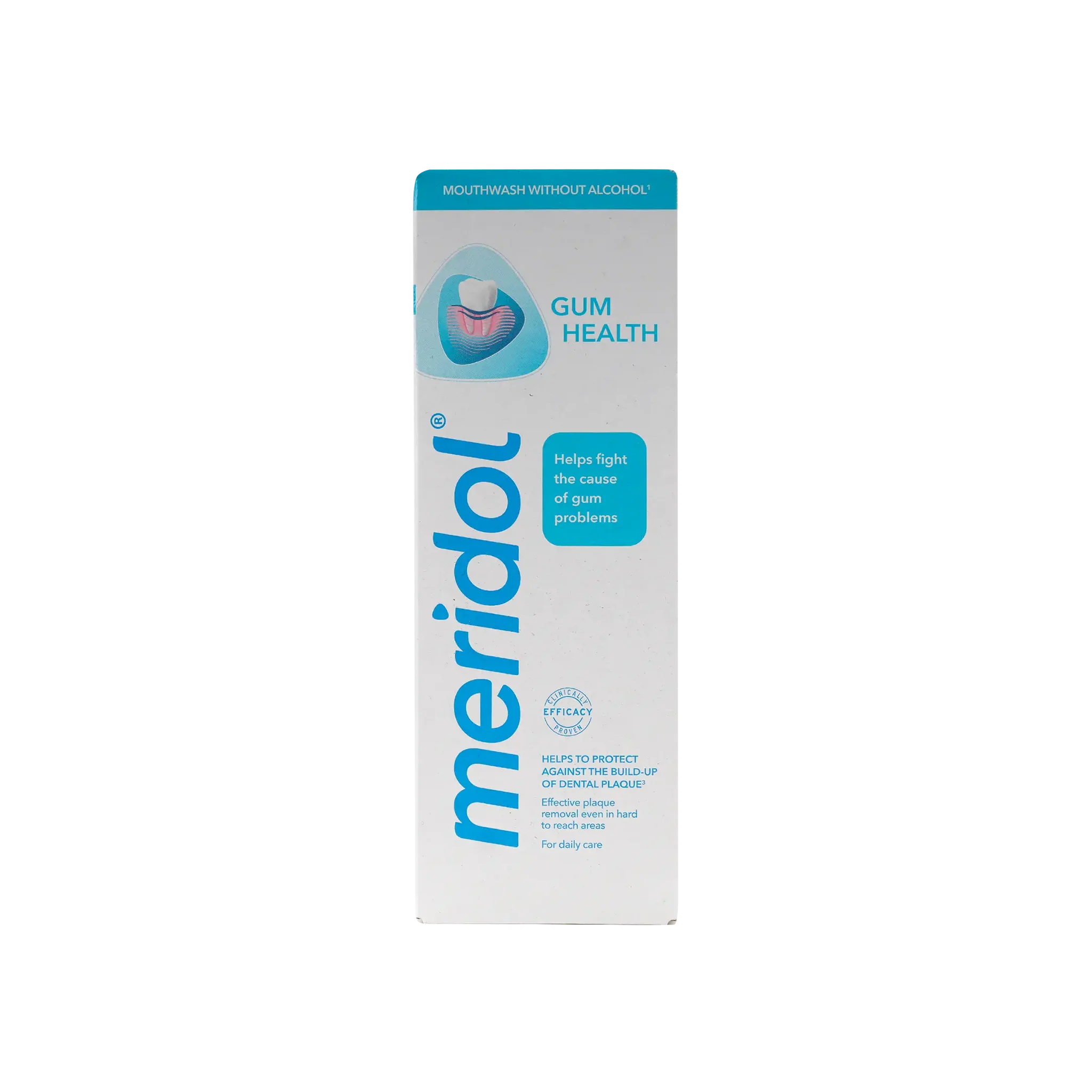غسول الفم ميريدول لصحة اللثة 400 مل