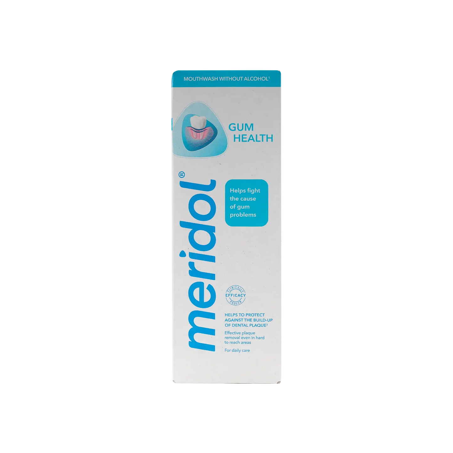 Meridol Gum Health Mouthwash 400ml