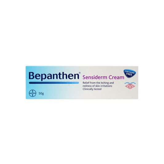 Bepanthen Sensiderm Cream 50G